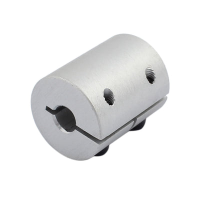 Harfington Uxcell Motor Shaft Joint Helical Beam Coupler Coupling