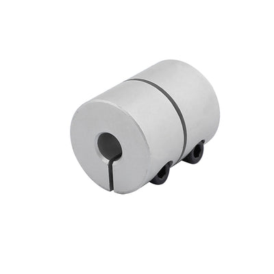 Harfington Uxcell Motor Shaft Joint Helical Beam Coupler Coupling