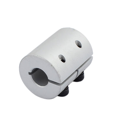Harfington Uxcell Motor Shaft Joint Helical Beam Coupler Coupling