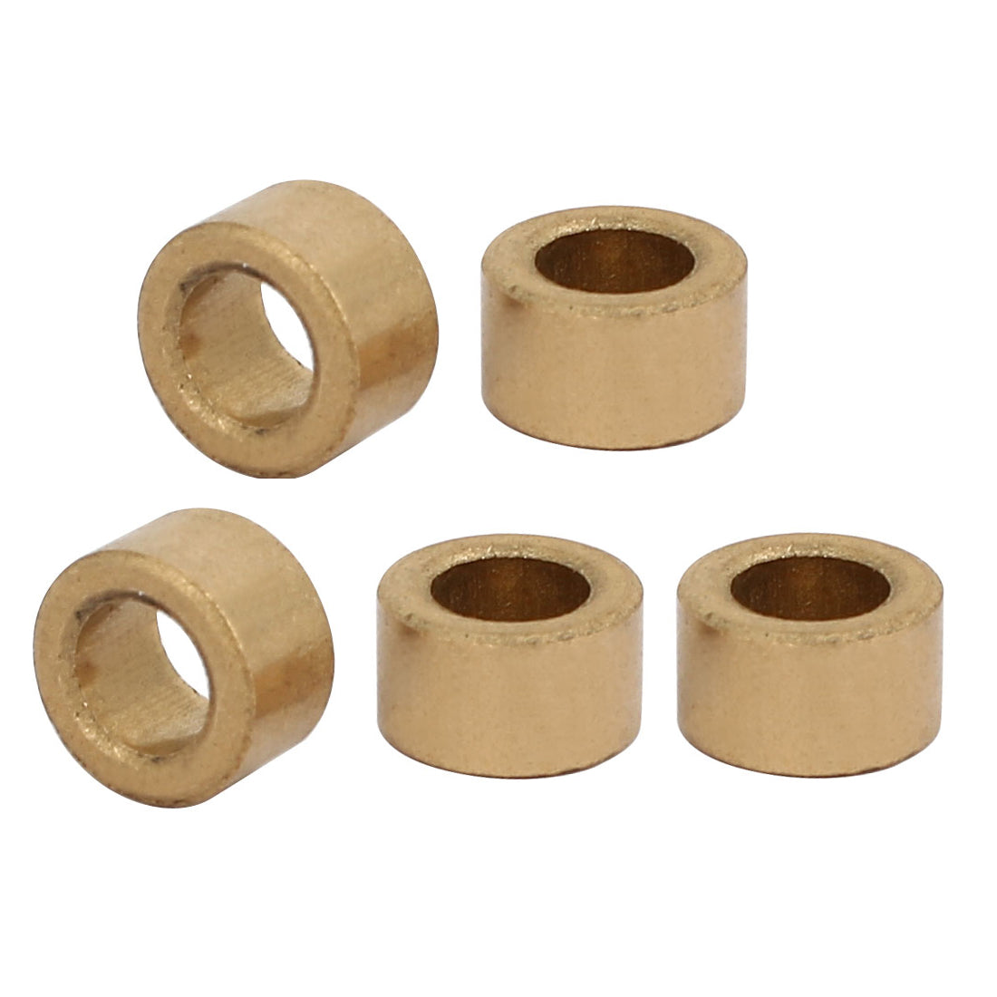 Harfington Self Lubricating Bushing Sleeve Brass Bearings