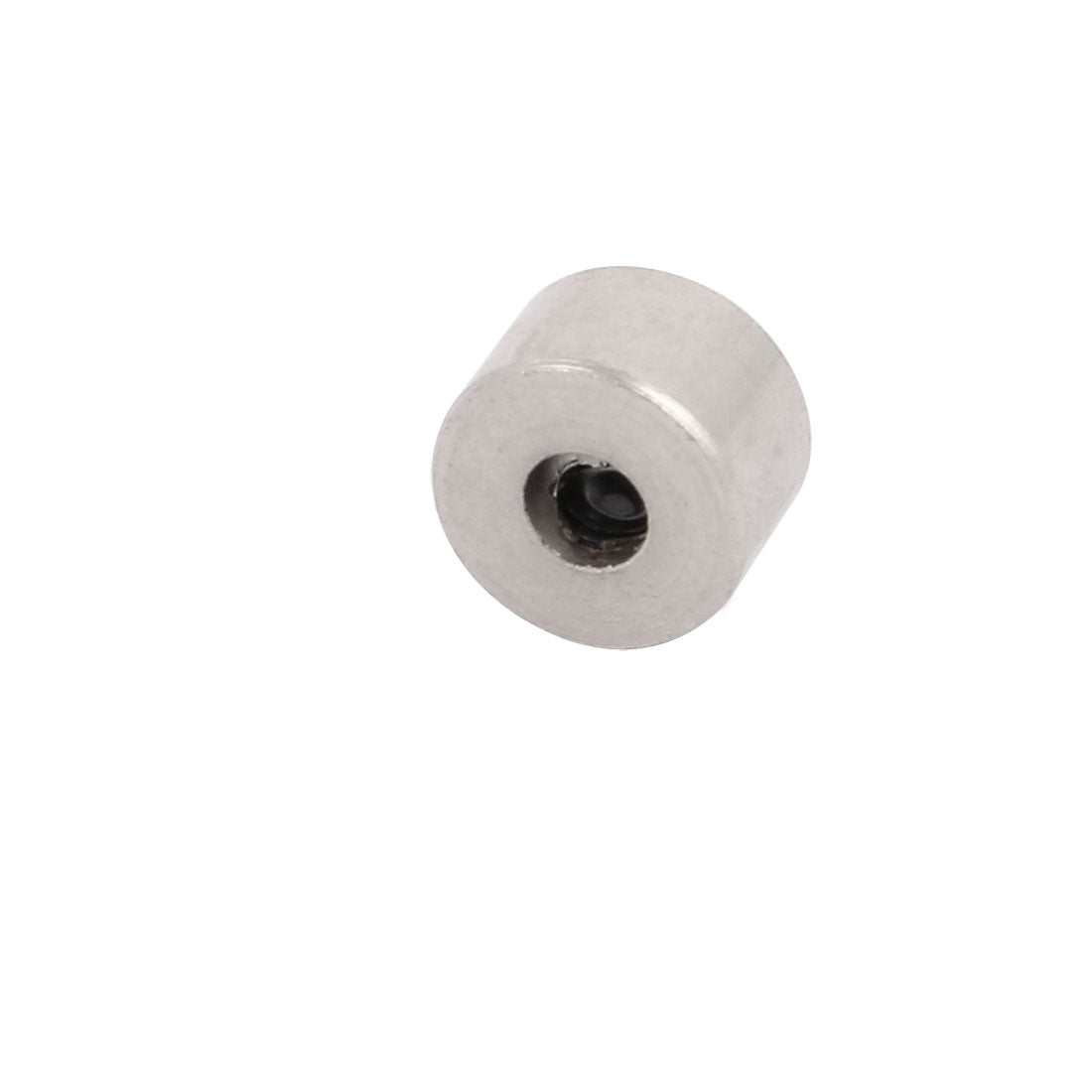 Harfington 2Pcs RC Airplane Plane Landing Gear Wheel Stop Set  3.0mm Shaft Hole Dia.