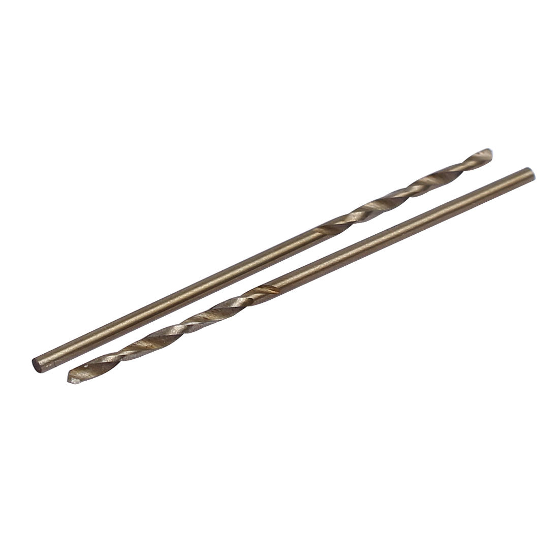 Harfington Round Shank High-speed Steel Cobalt Metric Twist Drill Bit, Rotary Tool