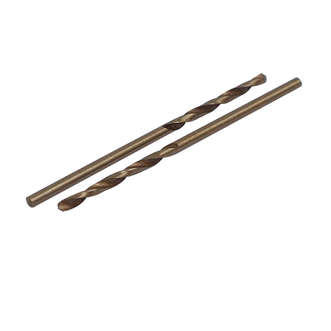 Harfington Round Shank High-speed Steel, Cobalt Metric Twist Drill Bit Rotary Tool