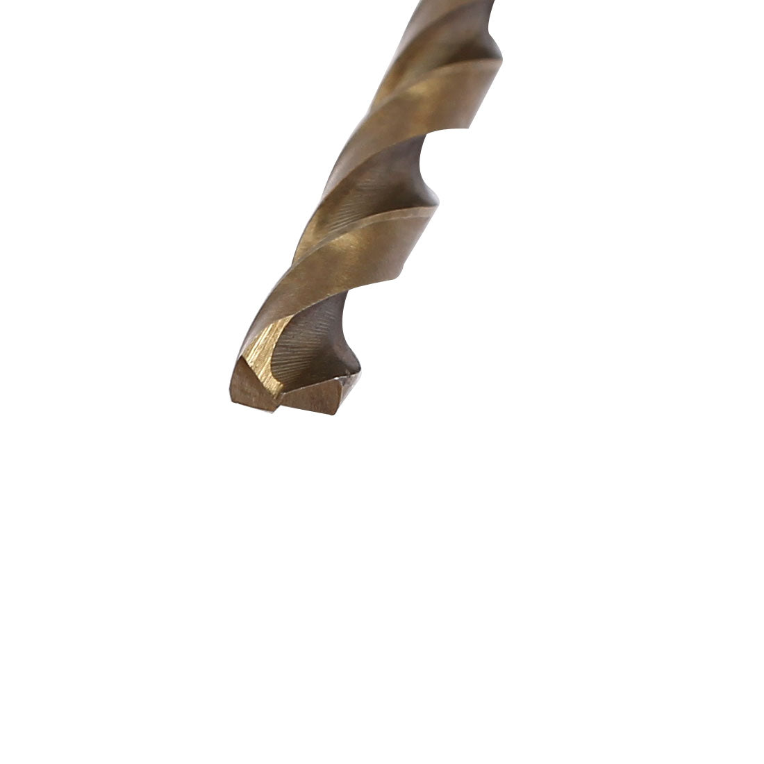 Harfington Round Shank, High-Speed Steel Cobalt Metric Twist Drill Bits Rotary Tool