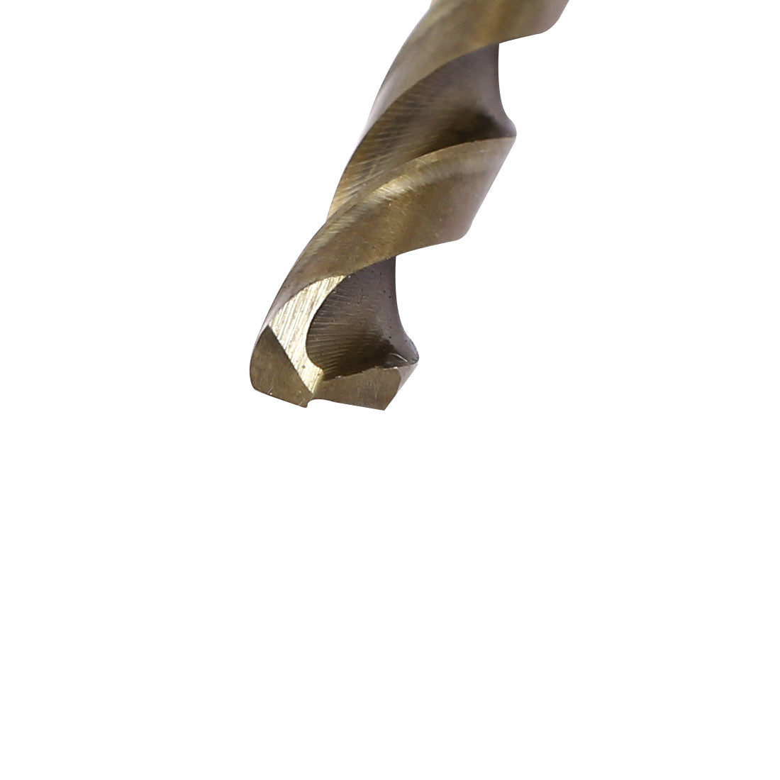 Harfington Round Shank High Speed Steel, Cobalt Metric Twist Drill Bits Rotary Tool