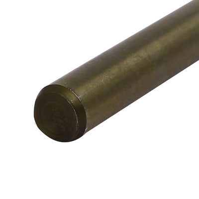 Harfington Round Shank High Speed Steel, Cobalt Metric Twist Drill Bit Rotary Tool