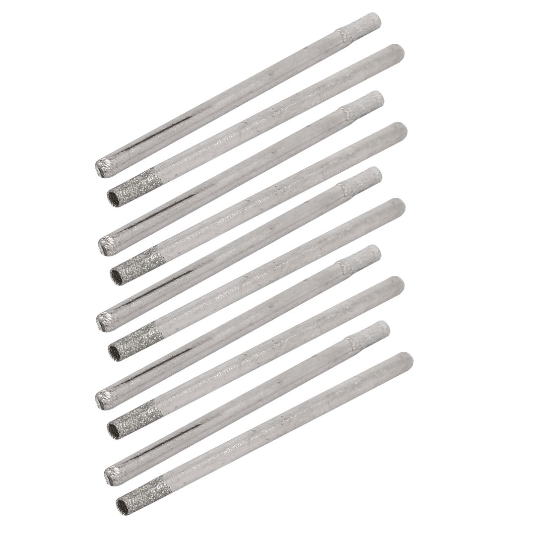 Harfington Cylindrical Concave Head Diamond Mounted Points