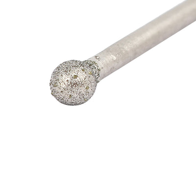 Harfington Diamond Coated Inverted Cone Mounted Grinding Bit