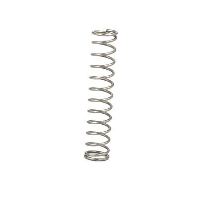 Harfington 0.3mmx3mmx15mm 304 Stainless Steel Compression Springs 10pcs