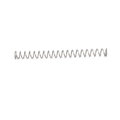 Harfington 0.3mmx3mmx35mm 304 Stainless Steel Compression Springs Silver Tone 10pcs