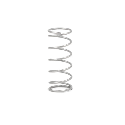 Harfington 0.3mmx4mmx10mm 304 Stainless Steel Compression Springs Silver Tone 20pcs