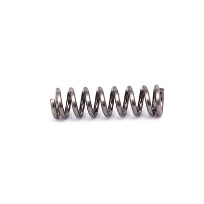 Harfington 0.5mmx3mmx10mm 304 Stainless Steel Compression Springs Silver Tone 20pcs