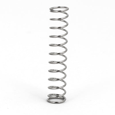 Harfington Uxcell 0.5mmx5mmx25mm 304 Stainless Steel Compression Springs 20pcs