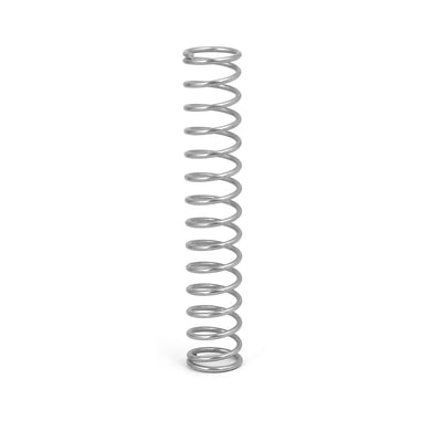 Harfington 0.8mmx8mmx45mm 304 Stainless Steel Compression Springs 20pcs