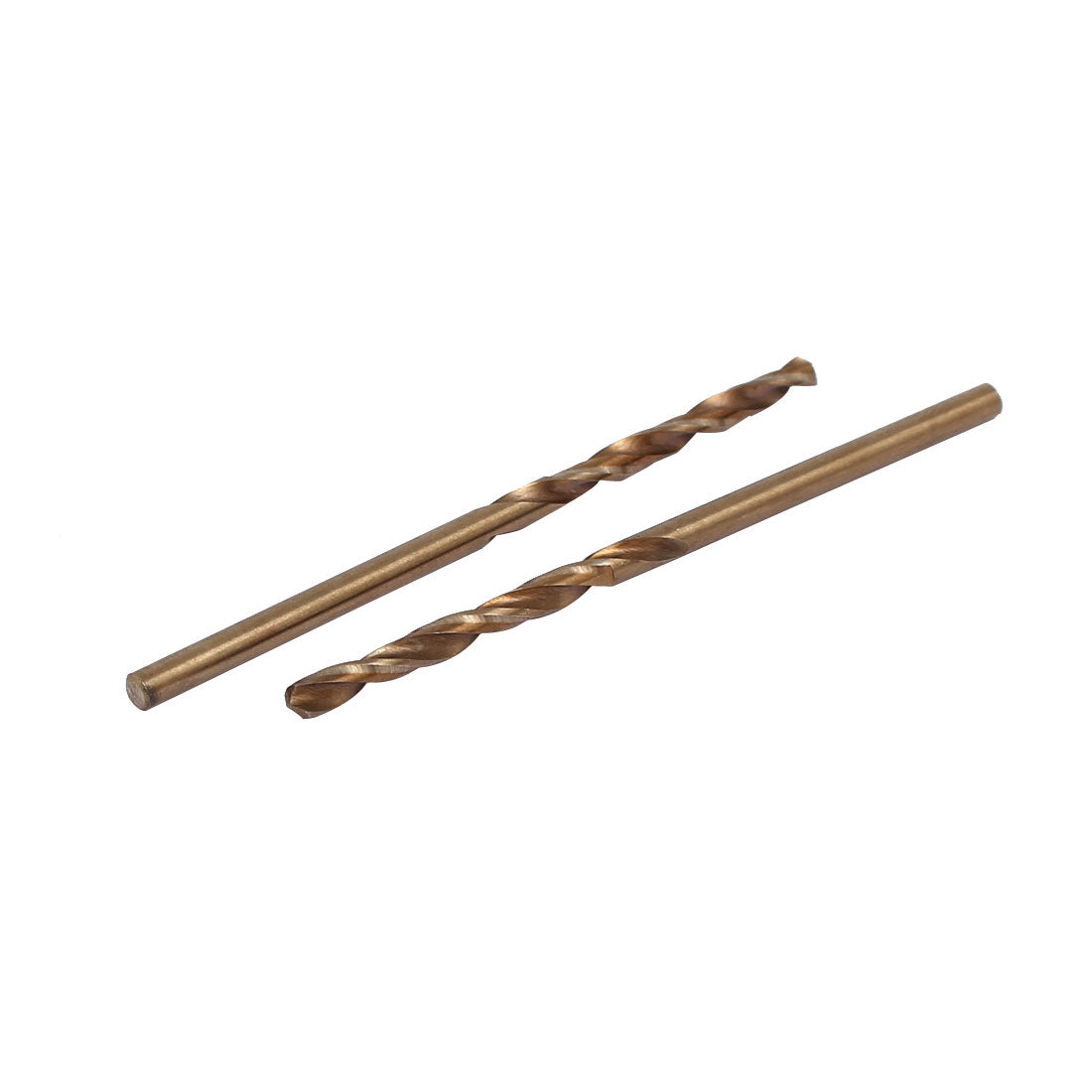 Harfington M35 High Speed Steel Cobalt, Spiral Flute Twist Drill Bit Tool