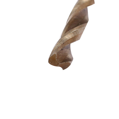 Harfington M35 High Speed Steel Cobalt, Spiral Flute Twist Drill Bit Tool
