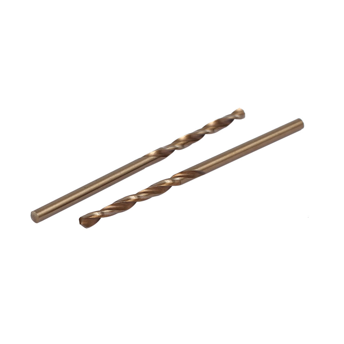 Harfington M35 High Speed Steel Cobalt Spiral Flute Twist Drill Bit Tool