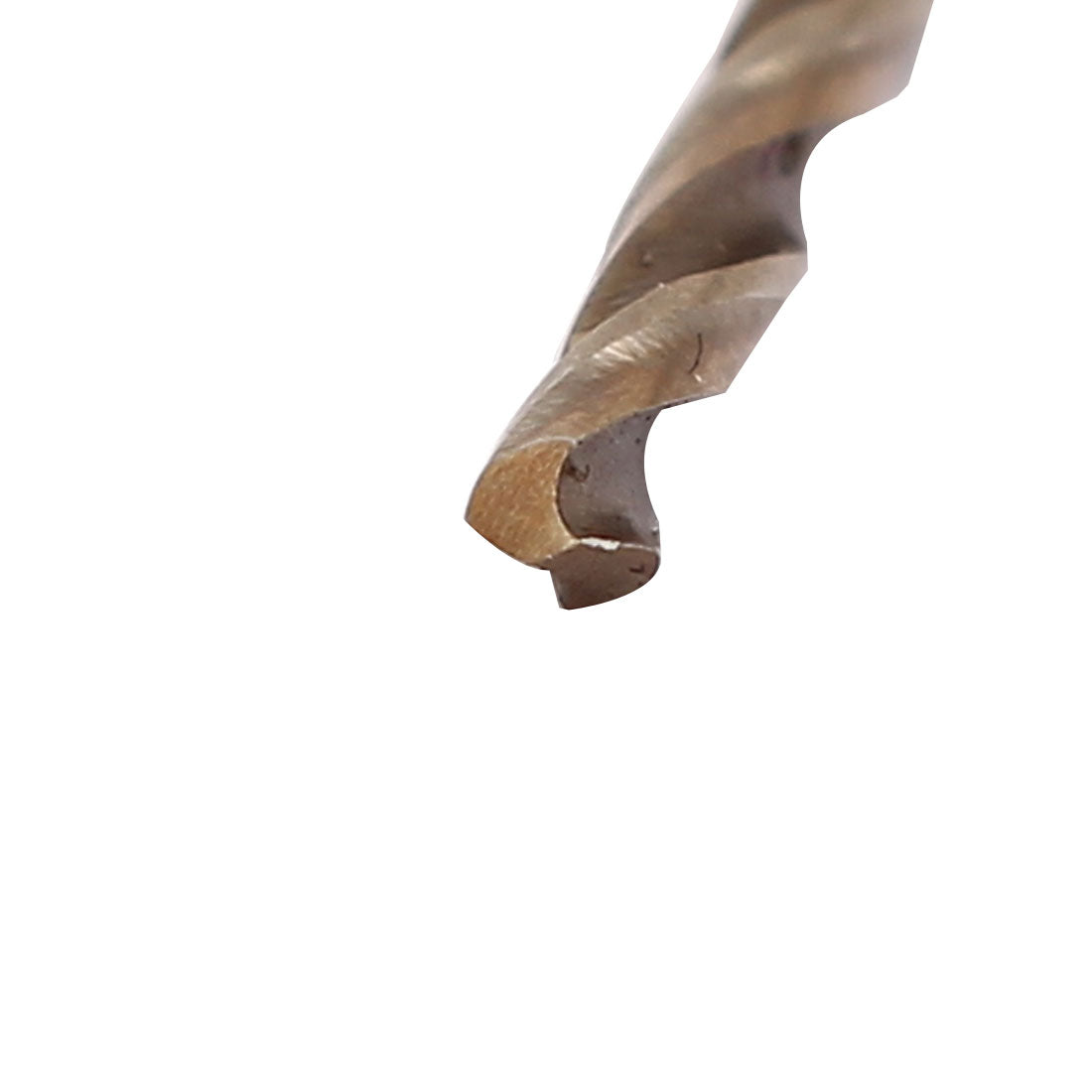 Harfington M35 High Speed Steel Cobalt Spiral Flute Twist Drill Bit Tool