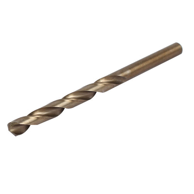 Harfington M35 High Speed Steel Cobalt, Spiral Flute Twist Drill Bits Tools