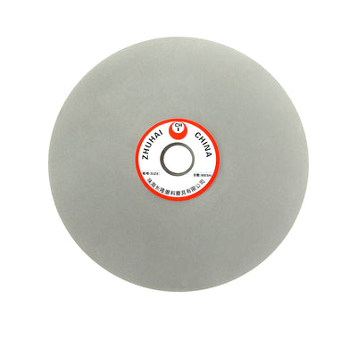 Harfington 6-inch Diamond Coated Flat Lap Wheel Grinding Sanding Polishing Disc