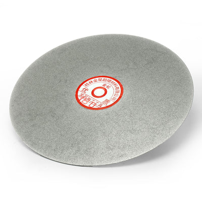 Harfington 12-inch Diamond Coated Flat Lap Disk Wheel Grinding Sanding Disc