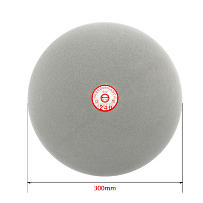 Harfington 12-inch Diamond Coated Flat Lap Disk Wheel Grinding Sanding Disc