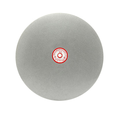 Harfington 12-inch Diamond Coated Flat Lap Disk Wheel Grinding Sanding Disc