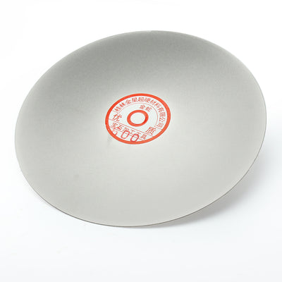 Harfington 12-inch Diamond Coated Flat Lap Disk Wheel Grinding Sanding Disc