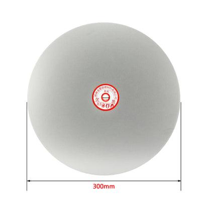 Harfington 12-inch Diamond Coated Flat Lap Disk Wheel Grinding Sanding Disc