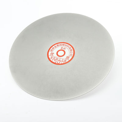 Harfington 12-inch Diamond Coated Flat Lap Disk Wheel Grinding Sanding Disc