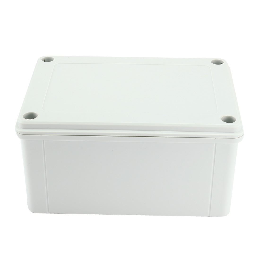 Harfington 7.1"x5.11"x3.54"(180mmx130mmx90mm) ABS Dustproof IP65 Junction Box Universal Electric Project Enclosure