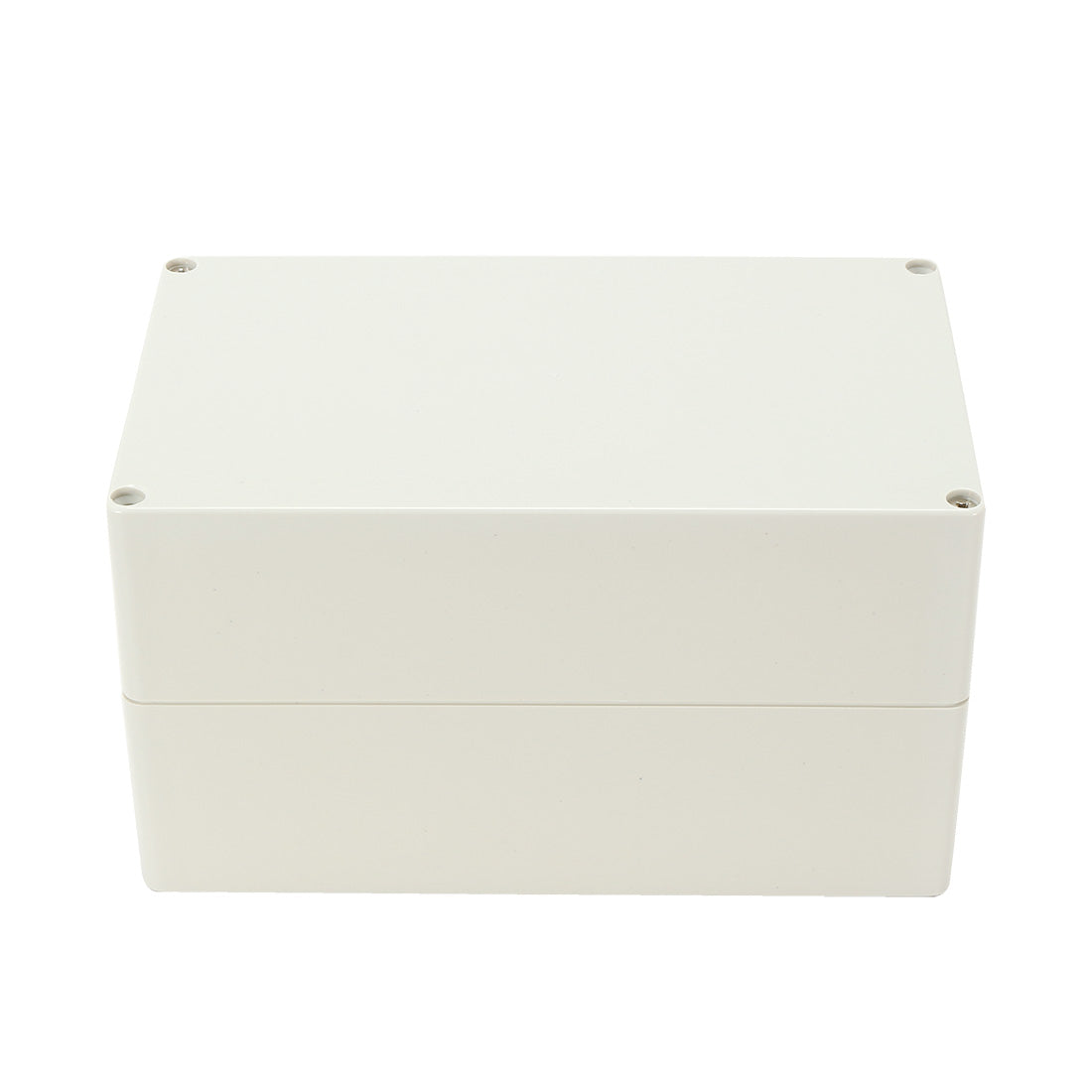 Harfington 7.9"x4.7"x4.45"(200mmx120mmx113mm) ABS Junction Box Universal Electric Project Enclosure