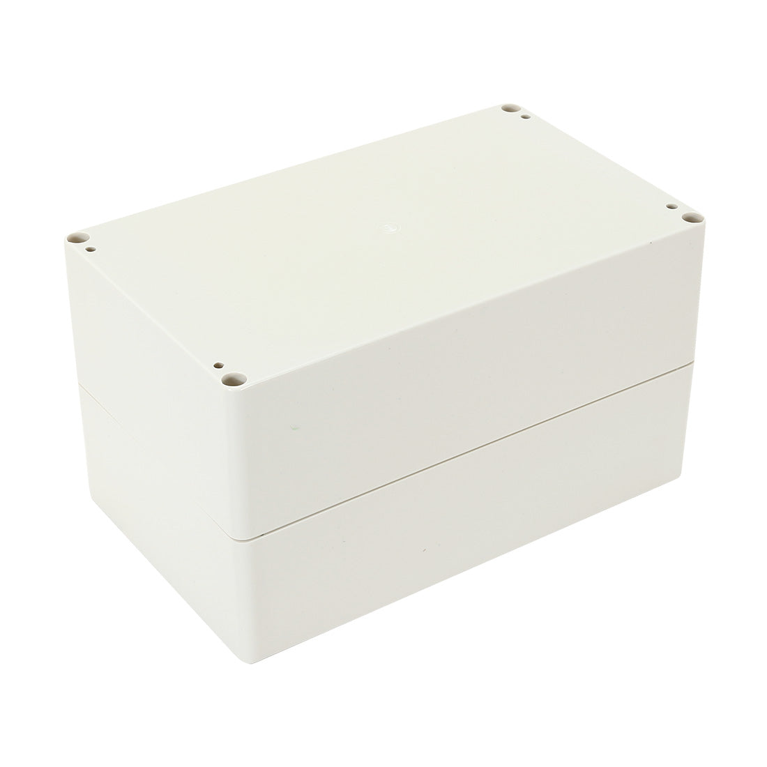 Harfington 7.9"x4.7"x4.45"(200mmx120mmx113mm) ABS Junction Box Universal Electric Project Enclosure