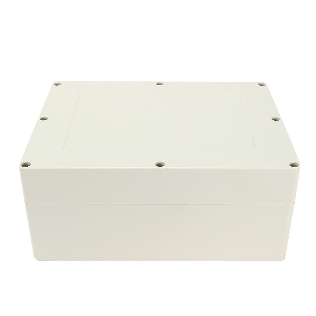 Harfington 12.6"x9.5"x5.5"(320mmx240mmx140mm) ABS Junction Box Universal Electric Project Enclosure