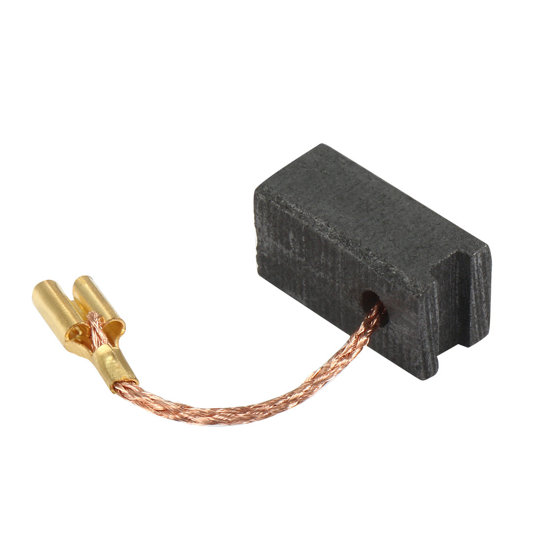 uxcell Uxcell Pair Carbon Motor Brushes Spare Part Power Tool 6.5mm x 7.5mm x 14mm