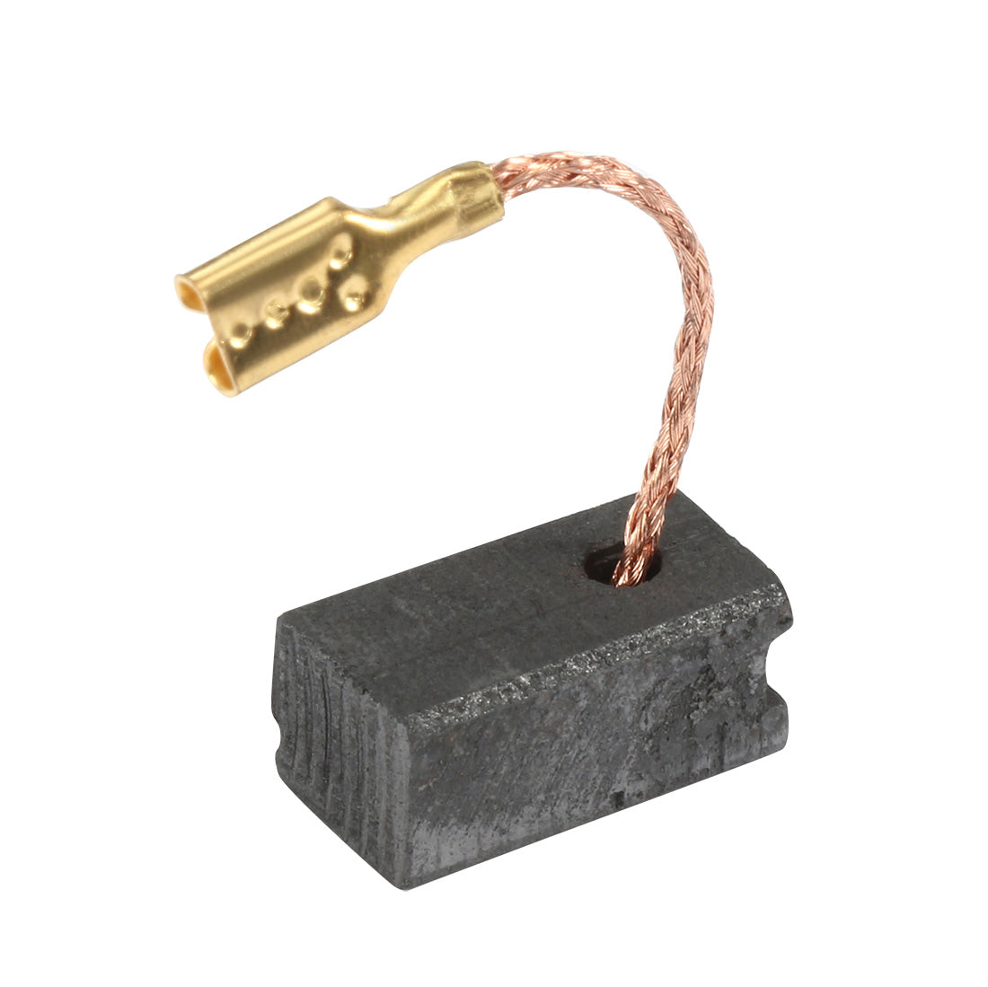 uxcell Uxcell Pair Carbon Motor Brushes Spare Part Power Tool 6.5mm x 7.5mm x 14mm