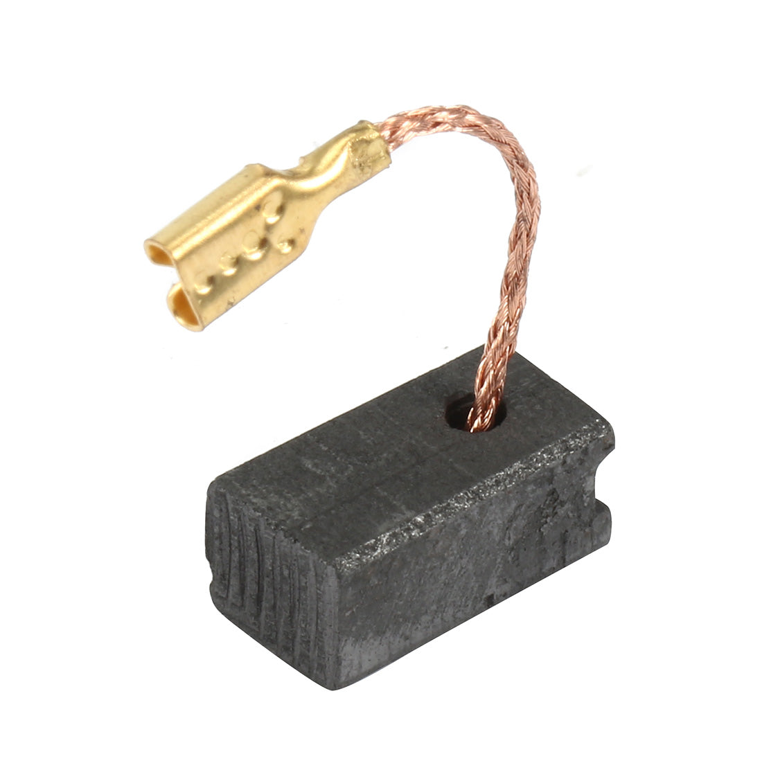 uxcell Uxcell Pair Carbon Motor Brushes Spare Part Power Tool 6.5mm x 7.5mm x 14mm