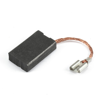 Harfington Uxcell Pair Carbon Motor Brushes Spare Part Power Tool 6.2mm x 16mm x 26mm