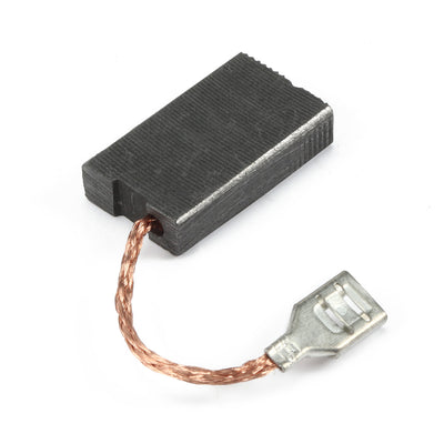 Harfington Uxcell Pair Carbon Motor Brushes Spare Part Power Tool 6.2mm x 16mm x 26mm