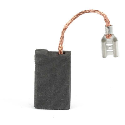 Harfington Uxcell Pair Carbon Motor Brushes Spare Part Power Tool 6.2mm x 16mm x 26mm