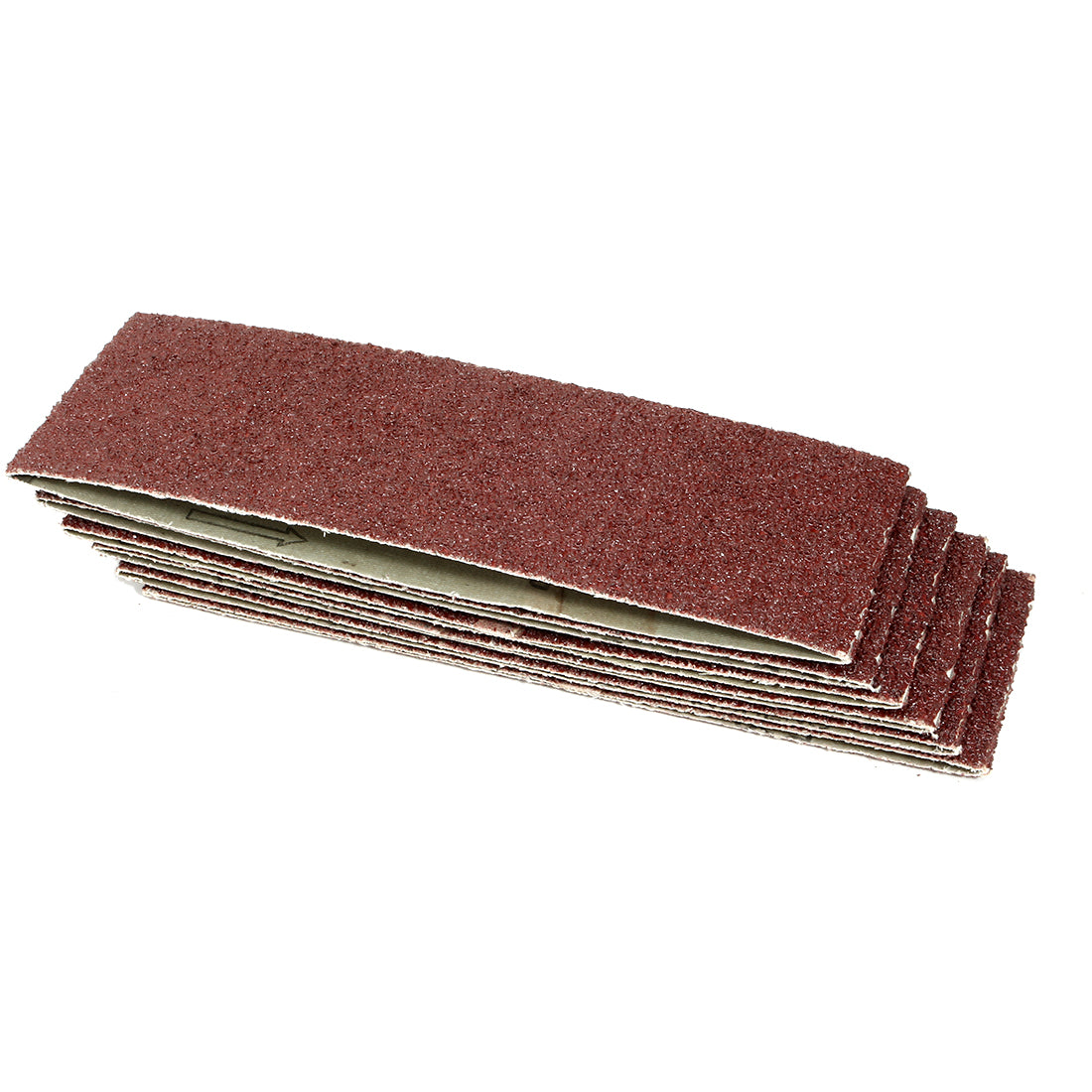 uxcell 3-Inch x 18-Inch Aluminum Oxide Sanding Belt Lapped Joint 6pcs