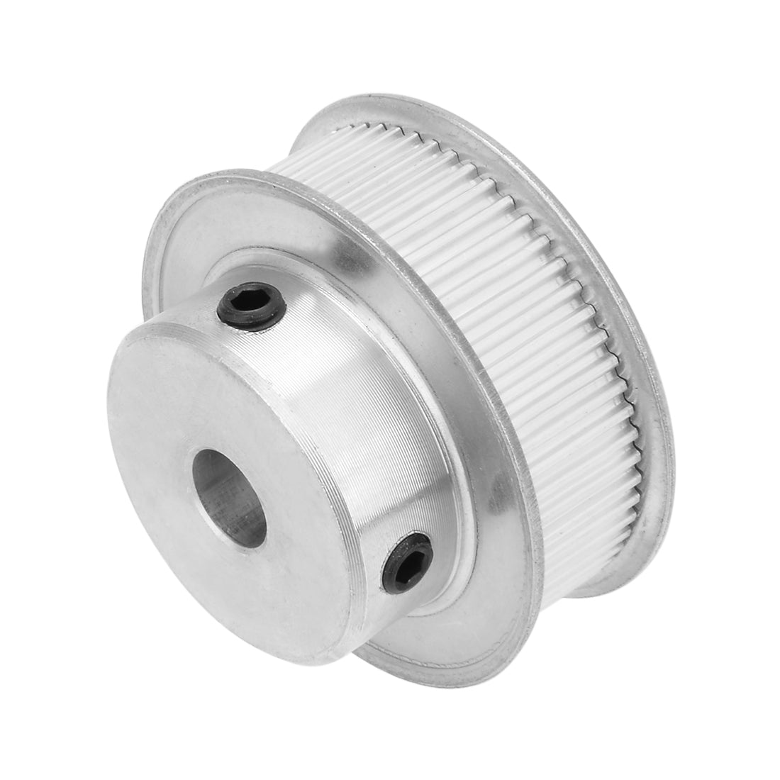 uxcell Aluminum MXL 60 Teeth mm Bore Timing Belt Idler Pulley Synchronous Wheel 10mm Belt for 3D Printer CNC