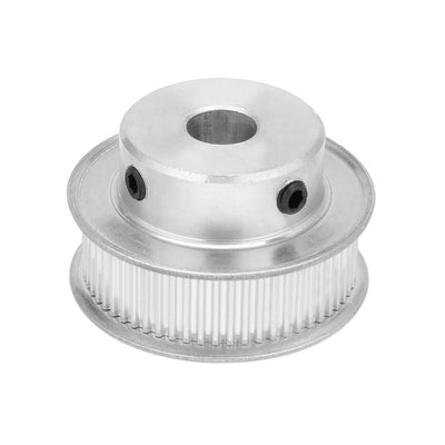 Harfington Aluminum MXL 60 Teeth mm Bore Timing Belt Idler Pulley Synchronous Wheel 10mm Belt for 3D Printer CNC