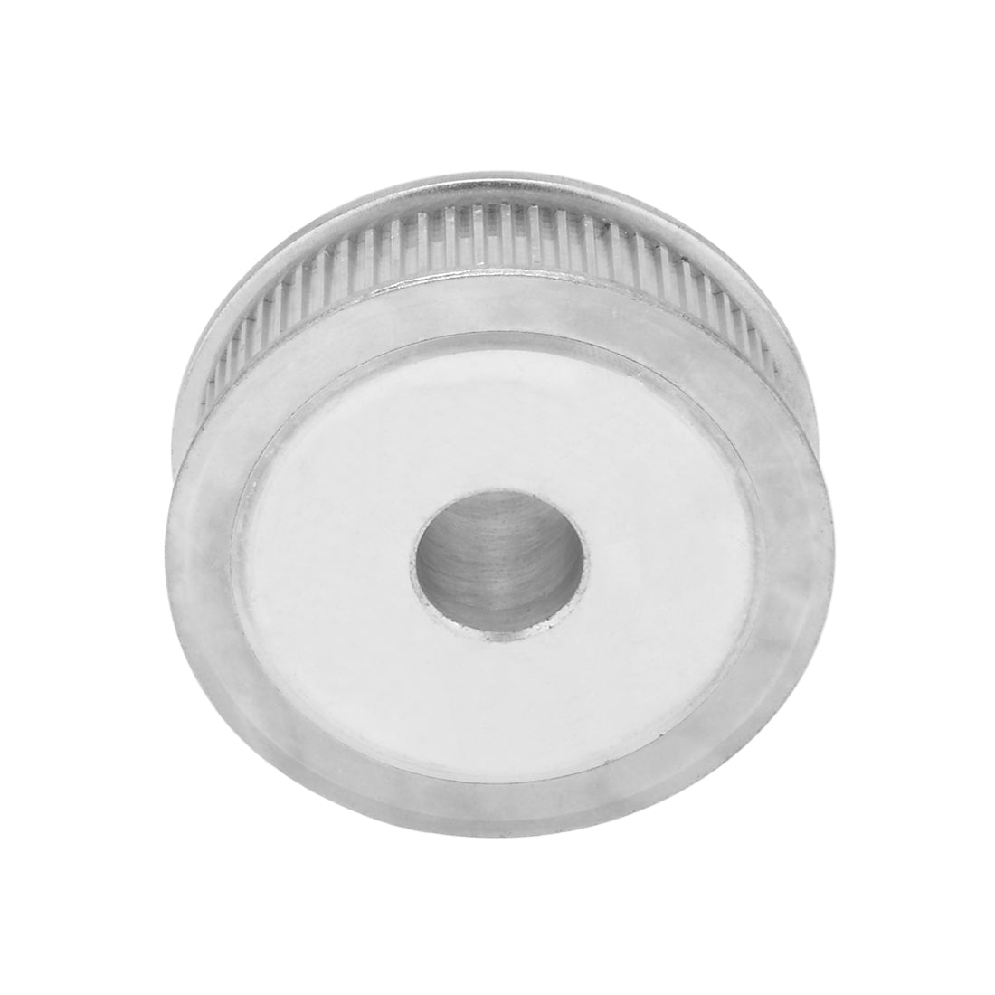 uxcell Uxcell Aluminum  70 Teeth 12mm Bore Timing Belt Idler Pulley Synchronous Wheel 10mm Belt for 3D Printer CNC