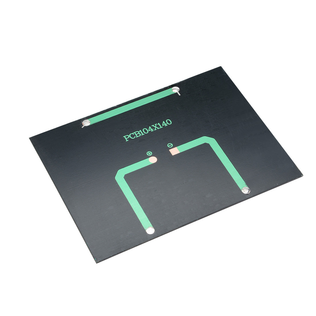 uxcell Uxcell 5Pcs 5V 300mA Poly Mini Solar Cell Panel Module DIY for Light Toys Charger 104mm x 140mm