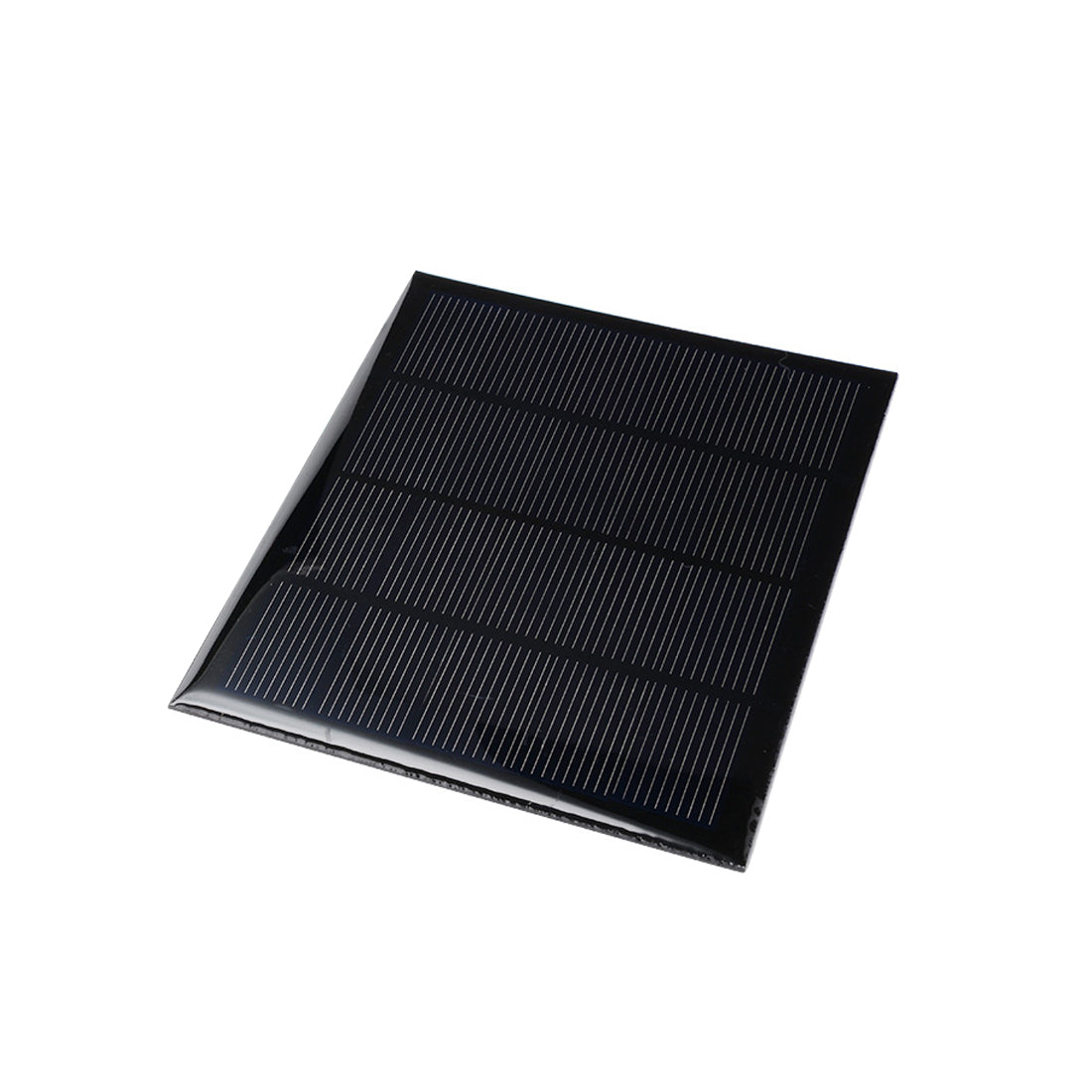 uxcell Uxcell 5Pcs 5V 300mA Poly Mini Solar Cell Panel Module DIY for Light Toys Charger 104mm x 140mm