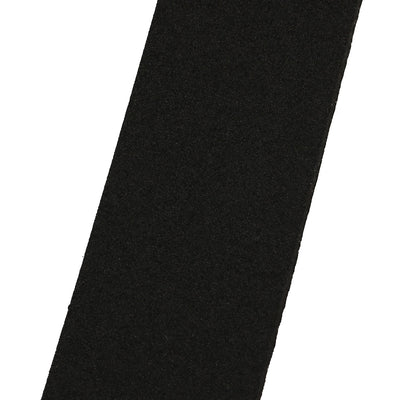 Harfington Uxcell 25mm Wide 10mm Thick Single Side Sealed Shockproof Sponge Tape 2 Meters Long