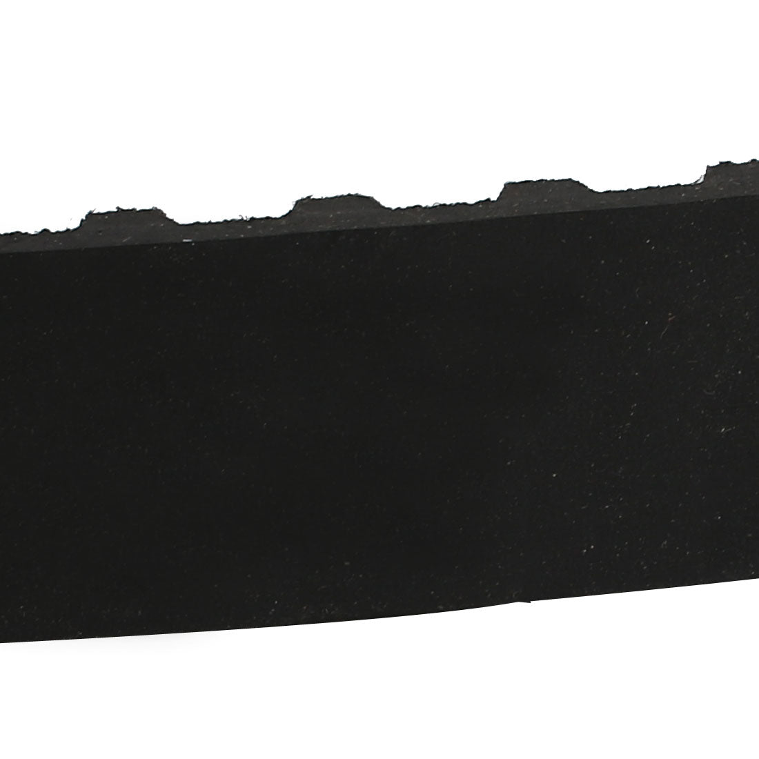 uxcell Uxcell 263L 70 Teeth 20mm Width 9.525mm Pitch Stepper Motor Rubber Timing Belt Black