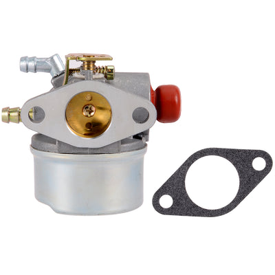 uxcell 640025 Carburetor Carb for Tecumseh 640025A/B/C 640014 640004 OHH55 OHH60 OHH65 OHH 55 60 65 Lawn Mowers w Gasket