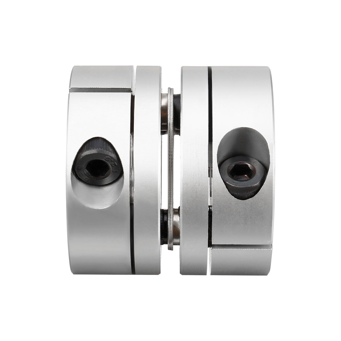 uxcell Uxcell 10mm to 14mm Bore One Diaphragm Motor Wheel Flexible Coupling Joint